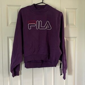 Fila Sweatshirt Size XL ❤️🔥❤️🔥